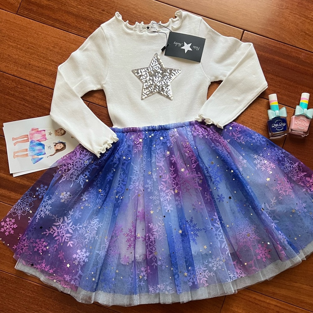 Petite Hailey Tutu Dress Bundle